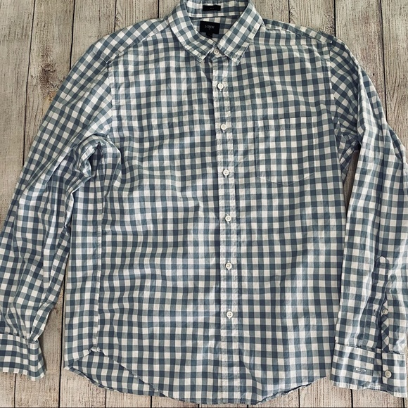 J Crew Slim Fit shirt - Picture 1 of 2